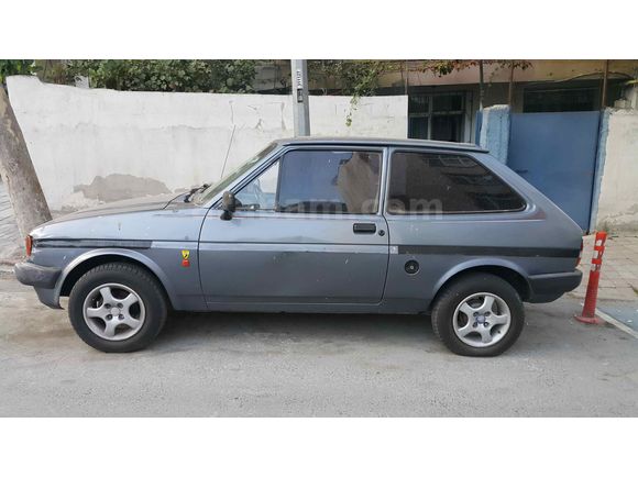 Sahibinden Ford Fiesta 1.6 Festival 1989 Model 