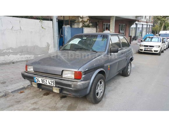 Sahibinden Ford Fiesta 1.6 Festival 1989 Model 