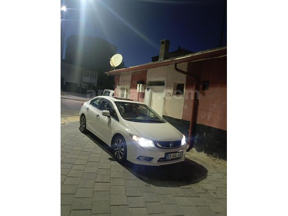 Sahibinden Honda Civic 1.6i VTEC Eco Executive 2016 Model