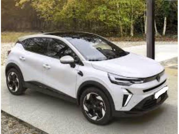 Sahibinden Renault Captur 1.3 Tecno 2025 Model  6.010 km Beyaz