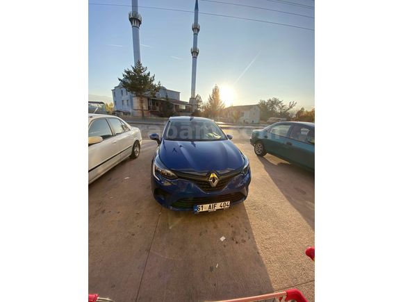 Hatasız 2022 model 76 binde Sahibinden  Clio  