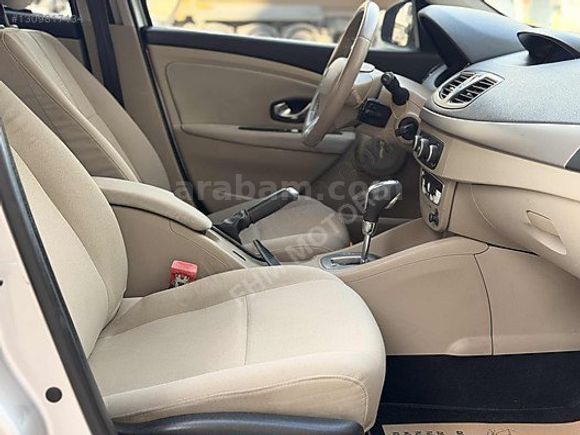 RENAULT FLUENCE 1.5 DCİ EXTREME OTOMATİK