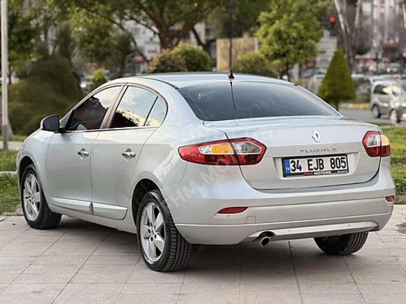 RENAULT FLUENCE 1.5 DCİ EXTREME OTOMATİK