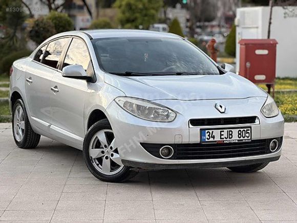 RENAULT FLUENCE 1.5 DCİ EXTREME OTOMATİK