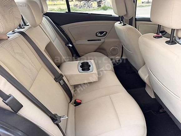 RENAULT FLUENCE 1.5 DCİ EXTREME OTOMATİK
