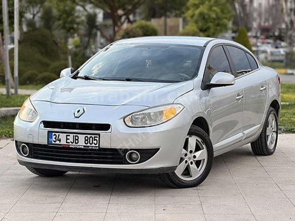 RENAULT FLUENCE 1.5 DCİ EXTREME OTOMATİK