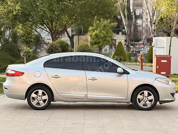 RENAULT FLUENCE 1.5 DCİ EXTREME OTOMATİK