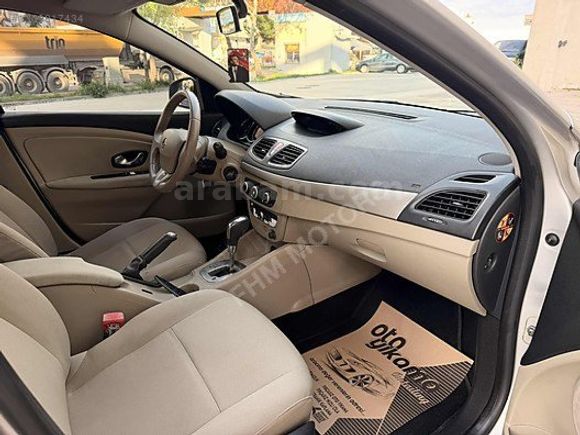 RENAULT FLUENCE 1.5 DCİ EXTREME OTOMATİK