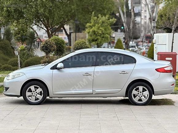RENAULT FLUENCE 1.5 DCİ EXTREME OTOMATİK
