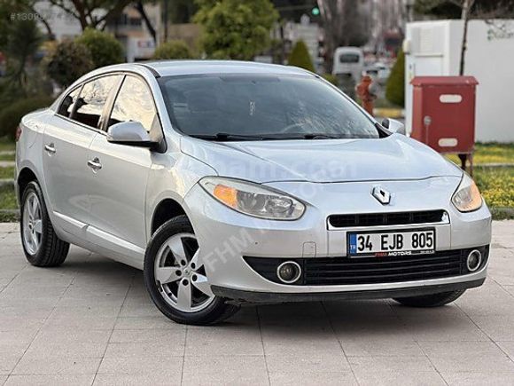 RENAULT FLUENCE 1.5 DCİ EXTREME OTOMATİK