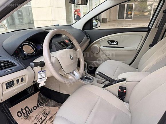 RENAULT FLUENCE 1.5 DCİ EXTREME OTOMATİK