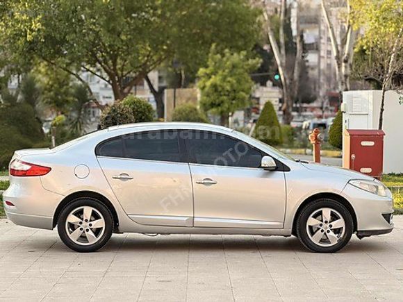 RENAULT FLUENCE 1.5 DCİ EXTREME OTOMATİK