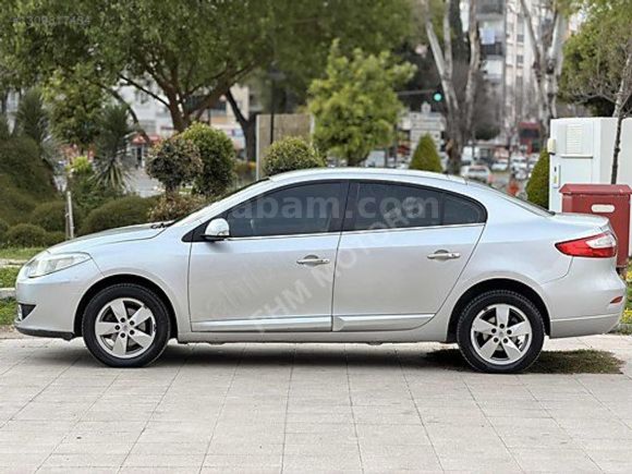 RENAULT FLUENCE 1.5 DCİ EXTREME OTOMATİK