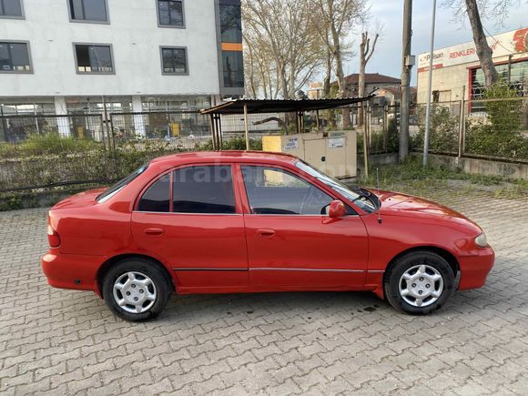 Sahibinden Hyundai Accent 1.3 LX 1999 Model 