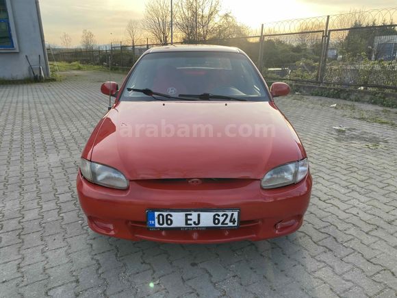 Sahibinden Hyundai Accent 1.3 LX 1999 Model 