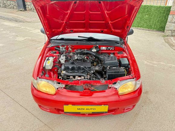 Sahibinden Hyundai Accent 1.3 LX 1999 Model 