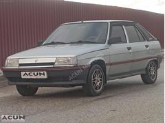 ACUN MOTORS BAKIMLI SAĞLIKLI EKONOMİK 1988 RENO 11 GTS 1.4 LPG