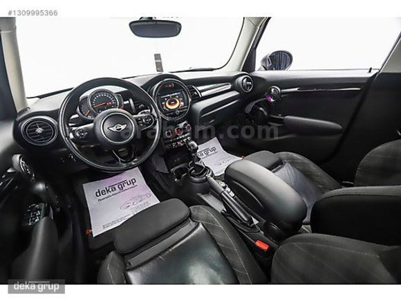 2017 Mini Cooper 1.5 D Carbon Edition - JCW Body Kit -102.000 KM