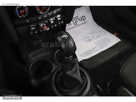 2017 Mini Cooper 1.5 D Carbon Edition - JCW Body Kit -102.000 KM