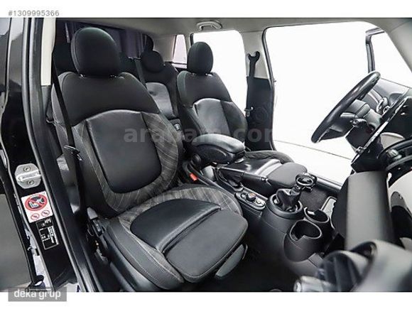 2017 Mini Cooper 1.5 D Carbon Edition - JCW Body Kit -102.000 KM
