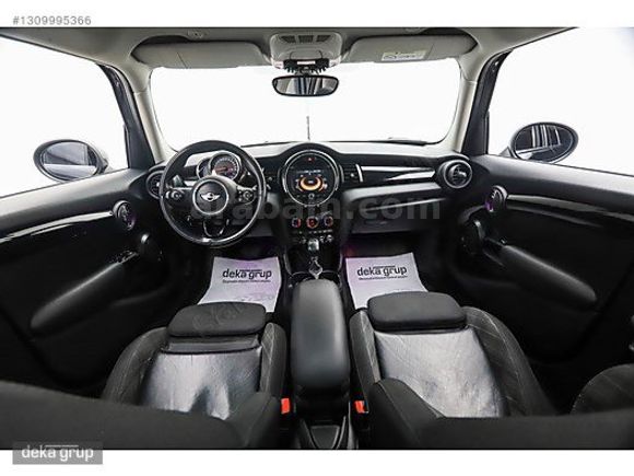 2017 Mini Cooper 1.5 D Carbon Edition - JCW Body Kit -102.000 KM