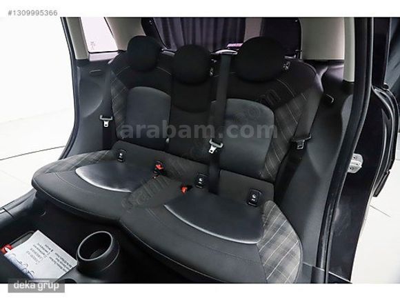 2017 Mini Cooper 1.5 D Carbon Edition - JCW Body Kit -102.000 KM