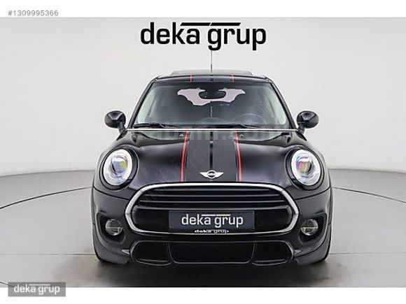 2017 Mini Cooper 1.5 D Carbon Edition - JCW Body Kit -102.000 KM