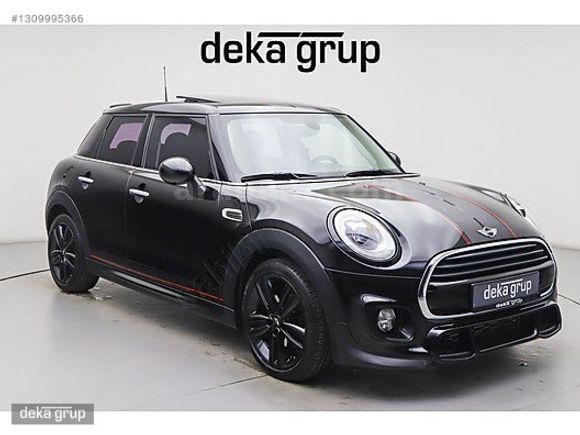 2017 Mini Cooper 1.5 D Carbon Edition - JCW Body Kit -102.000 KM