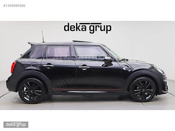 2017 Mini Cooper 1.5 D Carbon Edition - JCW Body Kit -102.000 KM