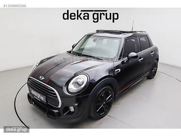2017 Mini Cooper 1.5 D Carbon Edition - JCW Body Kit -102.000 KM