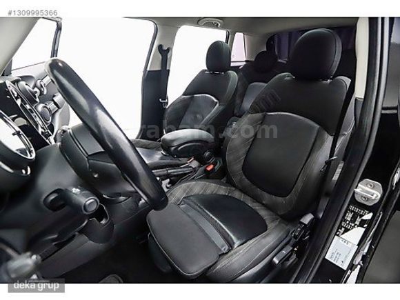 2017 Mini Cooper 1.5 D Carbon Edition - JCW Body Kit -102.000 KM