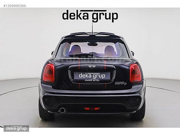 2017 Mini Cooper 1.5 D Carbon Edition - JCW Body Kit -102.000 KM