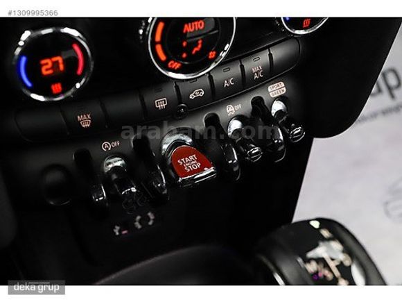 2017 Mini Cooper 1.5 D Carbon Edition - JCW Body Kit -102.000 KM