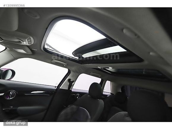 2017 Mini Cooper 1.5 D Carbon Edition - JCW Body Kit -102.000 KM