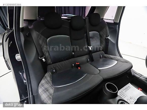 2017 Mini Cooper 1.5 D Carbon Edition - JCW Body Kit -102.000 KM