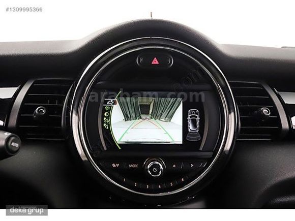 2017 Mini Cooper 1.5 D Carbon Edition - JCW Body Kit -102.000 KM