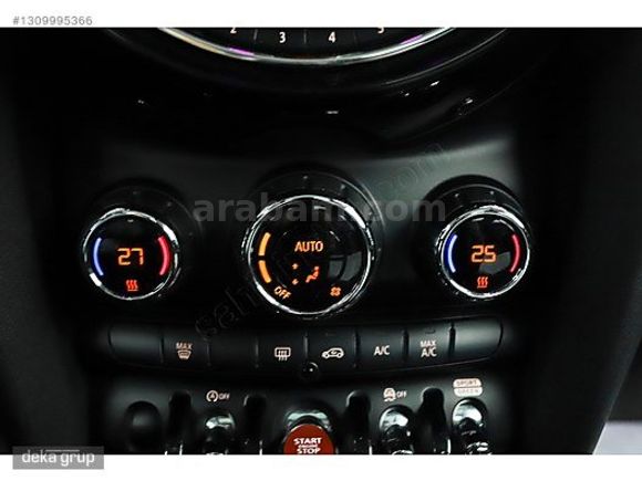 2017 Mini Cooper 1.5 D Carbon Edition - JCW Body Kit -102.000 KM
