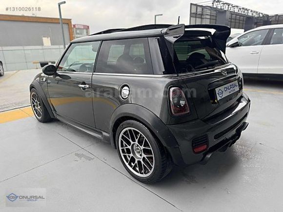 ONURSAL'DAN 2011 MİNİ JCW, DÜŞÜK KM,SUNROOF,FULL,ÇOK TEMİZ