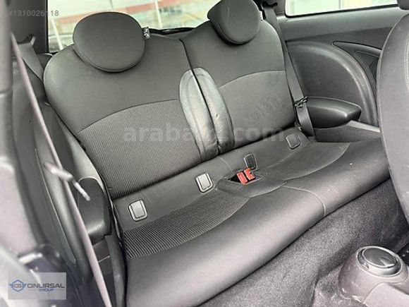 ONURSAL'DAN 2011 MİNİ JCW, DÜŞÜK KM,SUNROOF,FULL,ÇOK TEMİZ