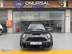ONURSAL'DAN 2011 MİNİ JCW, DÜŞÜK KM,SUNROOF,FULL,ÇOK TEMİZ