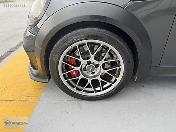 ONURSAL'DAN 2011 MİNİ JCW, DÜŞÜK KM,SUNROOF,FULL,ÇOK TEMİZ