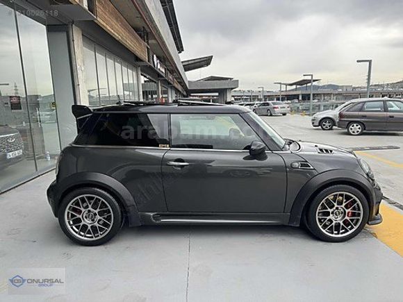 ONURSAL'DAN 2011 MİNİ JCW, DÜŞÜK KM,SUNROOF,FULL,ÇOK TEMİZ