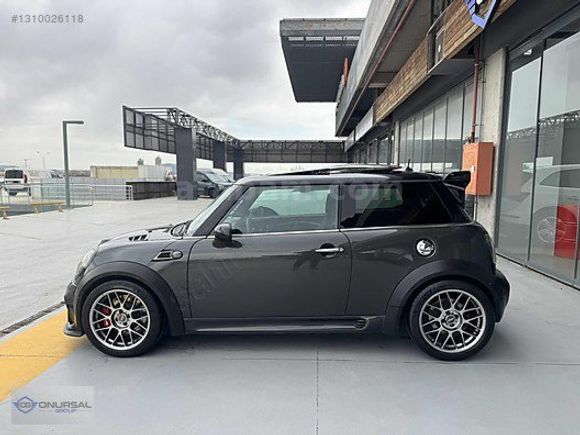 ONURSAL'DAN 2011 MİNİ JCW, DÜŞÜK KM,SUNROOF,FULL,ÇOK TEMİZ