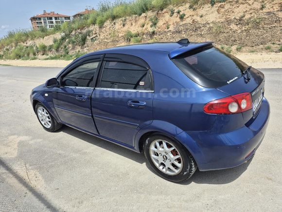 Sahibinden Chevrolet Lacetti 1.6 WTCC 2007 Model  132.000 km Lacivert