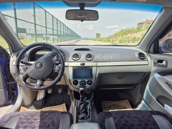 Sahibinden Chevrolet Lacetti 1.6 WTCC 2007 Model  132.000 km Lacivert