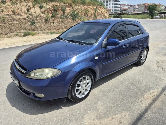 Sahibinden Chevrolet Lacetti 1.6 WTCC 2007 Model  132.000 km Lacivert