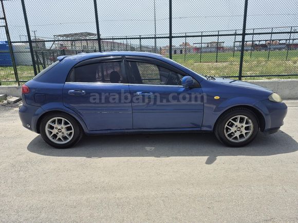 Sahibinden Chevrolet Lacetti 1.6 WTCC 2007 Model  132.000 km Lacivert