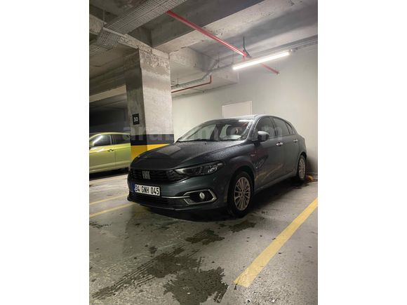 Sahibinden servis bakımlı temiz Egea 