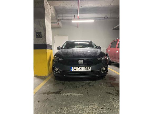 Sahibinden servis bakımlı temiz Egea 