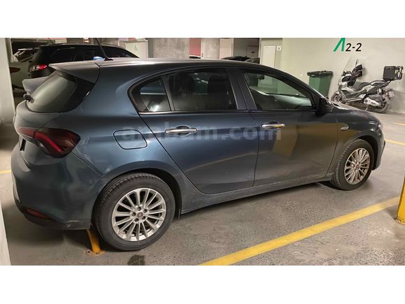 Sahibinden servis bakımlı temiz Egea 